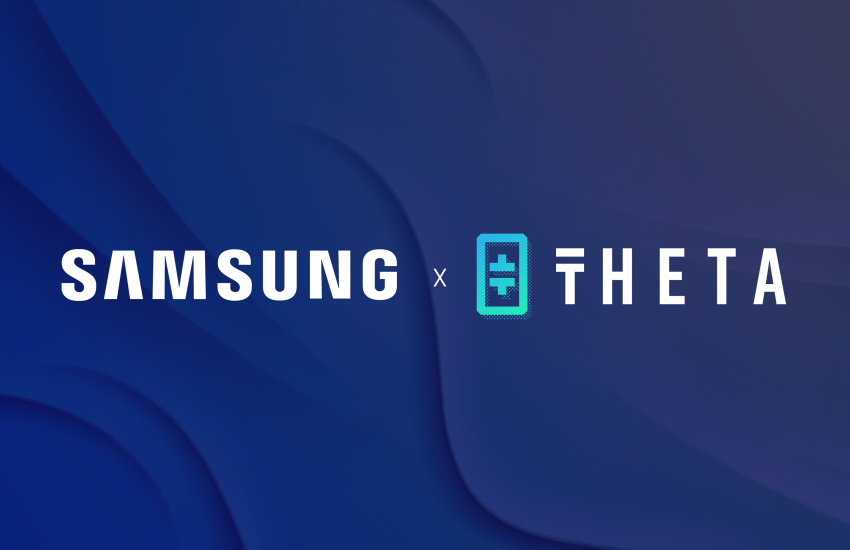 Samsung partners with Theta Network to promote the Galaxy NFT ecosystem