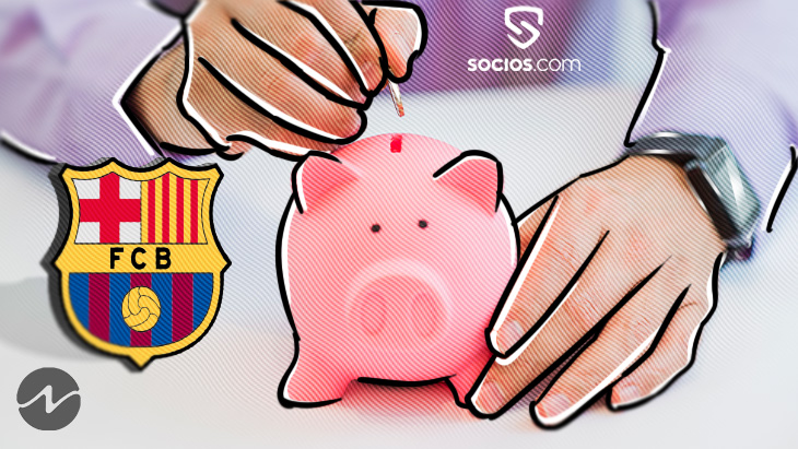 Socios Now Owns 24.5 % Stake in Barca Studios, Invests $100M