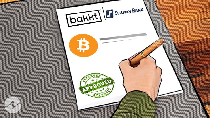 Sullivan Bank y Bakkt se asocian para ofrecer comercio de criptomonedas