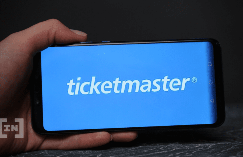 Ticketmaster Will Help Event Organizers Issue NFTs Using FLOW Blockchain