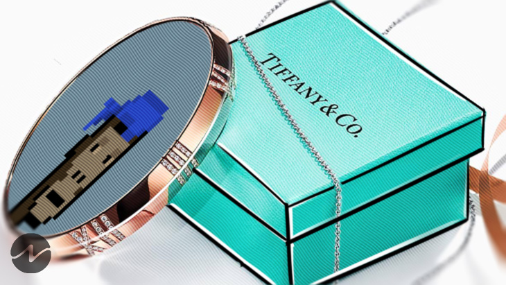 Tiffany & Co Secures 12M Profit From CryptoPunk NFT Collection
