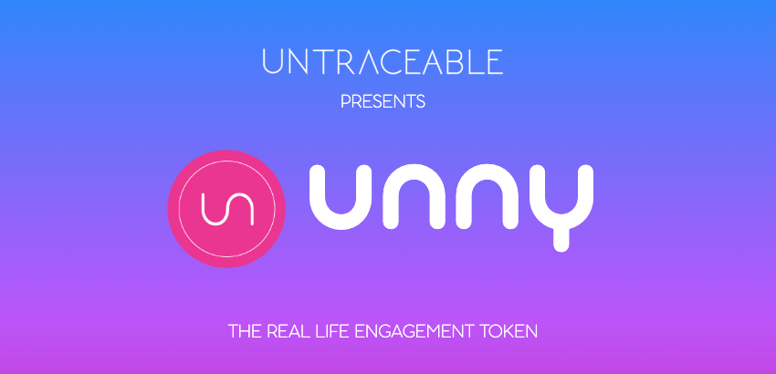 Untraceable Events lanza UNNY, el token de compromiso de la vida real, para mejorar la experiencia de los asistentes a la Blockchain Futurist Conference 2022.