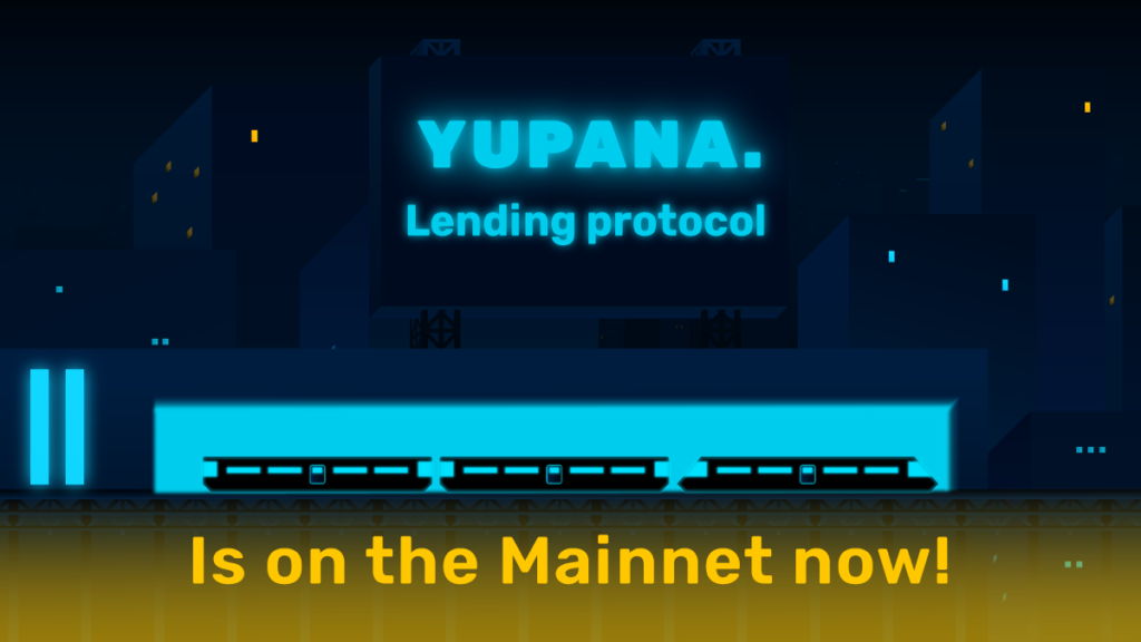 Yupana.Finance: el primer protocolo de préstamo de Tezos lanzado por Madfish