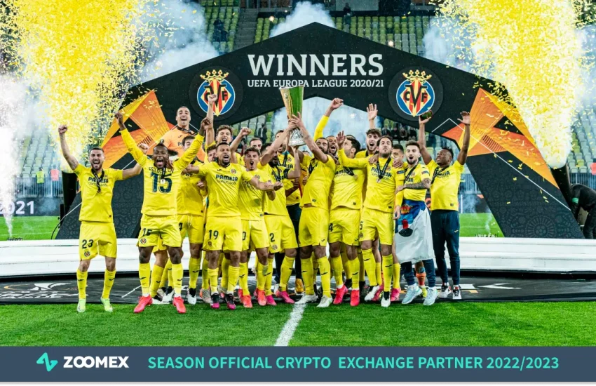 Zoomex, Villarreal CF’s New Official Crypto Exchange Partner