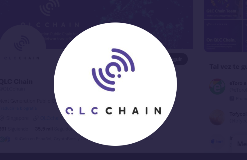 QLC Chain (QLC) Token