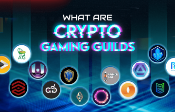 ¿Qué son los gremios en Crypto Gaming?  ¿El futuro del ecosistema GameFi?