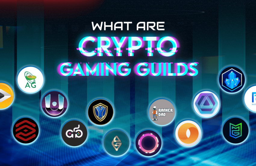 ¿Qué son los gremios en Crypto Gaming?  ¿El futuro del ecosistema GameFi?