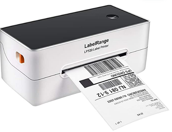 labelrange-shipping-label-printer
