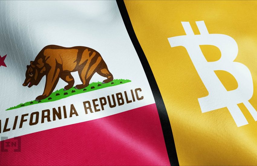 Advocates Fear Another New York With California Crypto Bill Passage