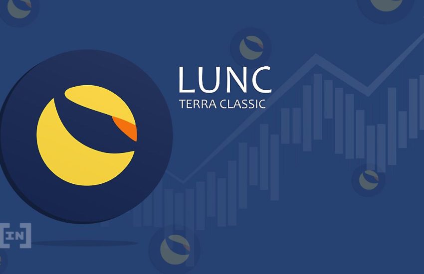 Terra’s Luna Classic Outperforms Bitcoin,  Ethereum Over the Last 30 Days