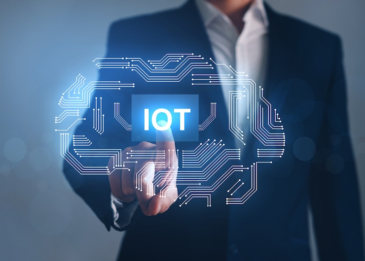 How Does an IoT Device Work