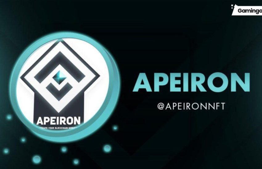 Apeiron marketplace launch