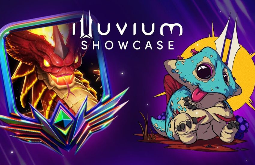 Illuvium Showcase
