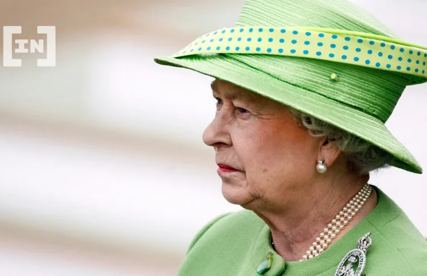 Queen Elizabeth Inu: Shitcoins are Already Trading