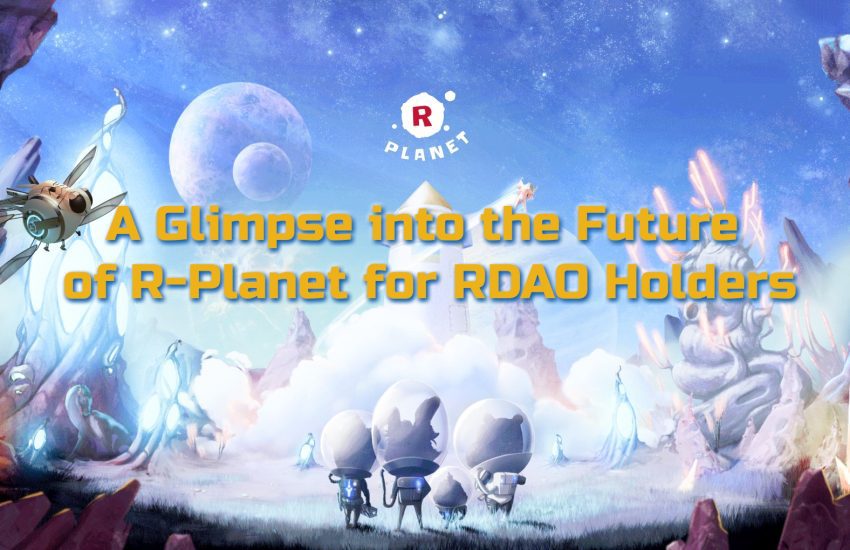 R-Planet RDAO Future banner