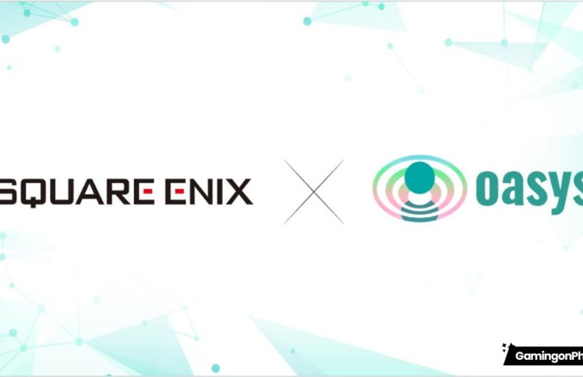 Square Enix partnered with Oasys