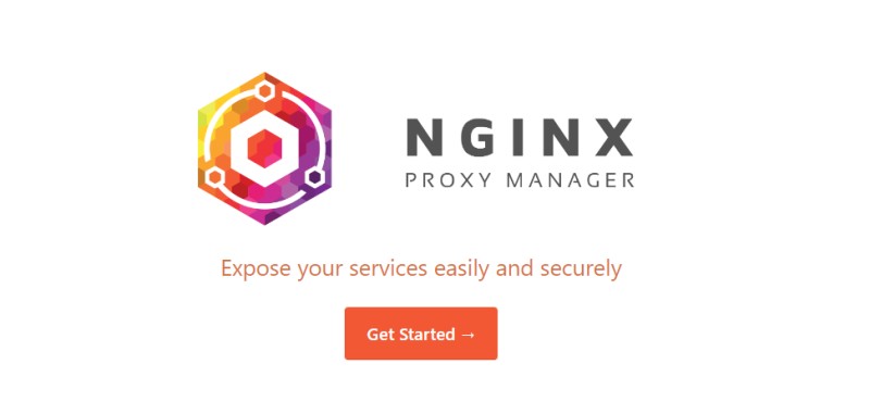 nginx proxy manager