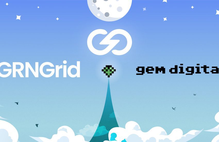 GRNGrid obtiene un compromiso de inversión de $ 50 millones de GEM Digital