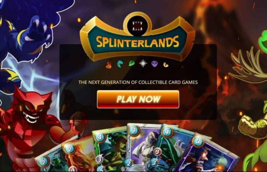 YouTube Gaming Streamer Alliestrasza Joins Forces With Splinterlands