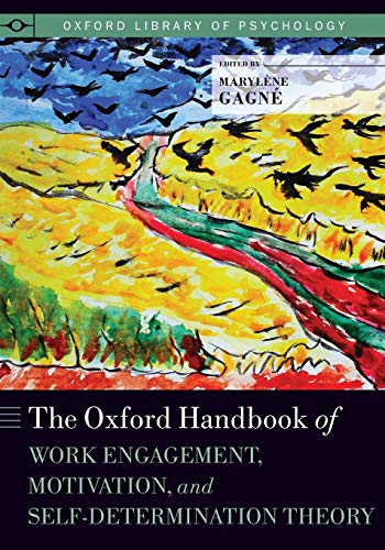 The Oxford Handbook of Work Engagement