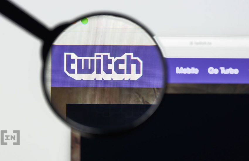 Twitch Bans Unlicensed Gambling Streams and Crypto Betting Sites