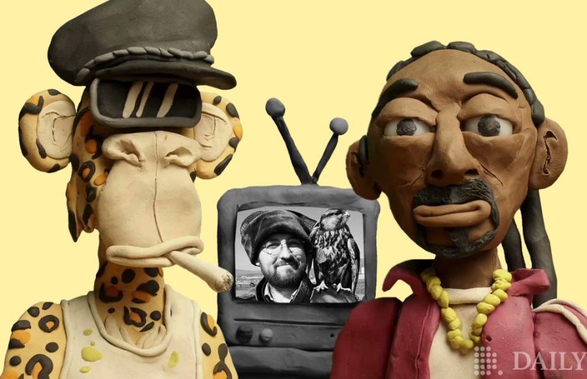 El hijo de Snoop Dogg lanza EP temático ClayMates NFT en Cardano (ADA)