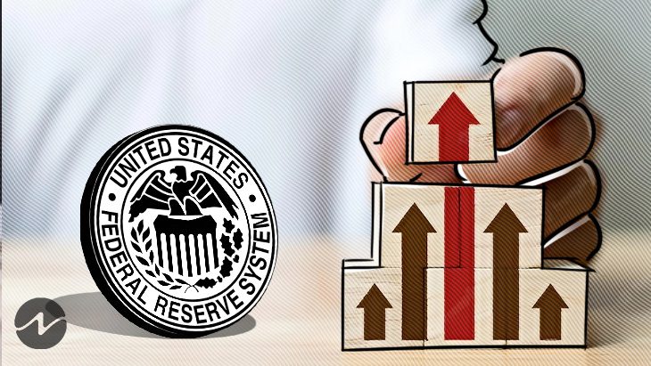 Los ojos en la Reserva Federal de EE. UU. por el aumento de las tasas de interés