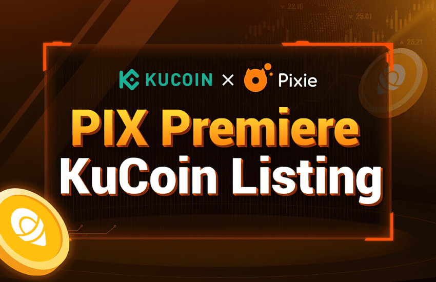 Social Crypto Earning Enabler Pixie Offers PIX Coin on Kucoin