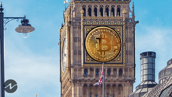 El Reino Unido propone un proyecto de ley para facilitar el secuestro de criptomonedas