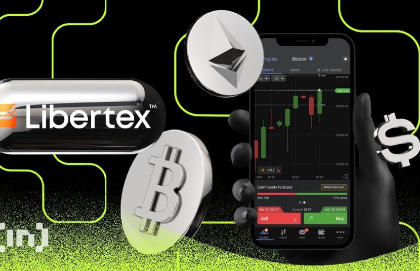 Libertex Provides Crypto CFD Trades With Zero Commission Fees