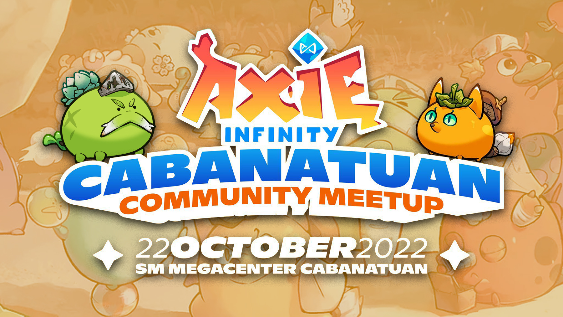 Reunión comunitaria de la ciudad de Axie Infinity Cabanatuan