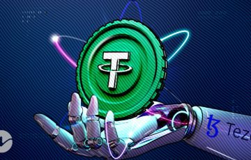 Tether anuncia el lanzamiento de USDT en Polkadot Network