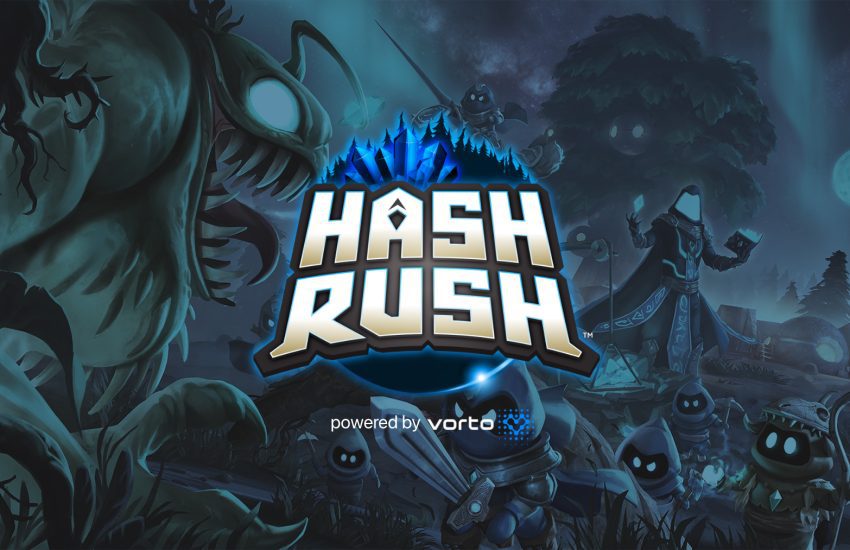 Hash Rush: RTS Play-to-Earn Game Released in Open Beta