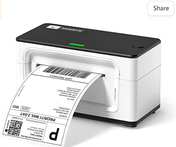 Munbyn-Shipping-Label-Printer