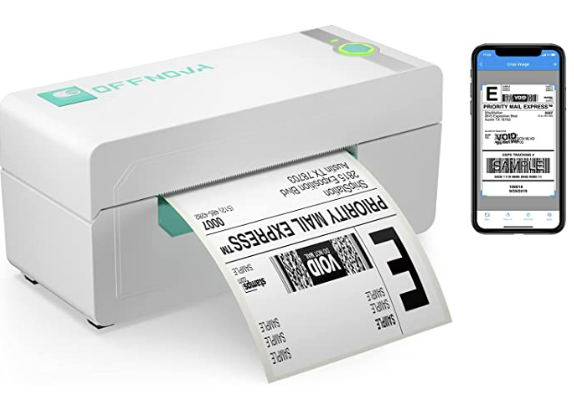 OFFNOVA-Bluetooth-Thermal-Label-Printer