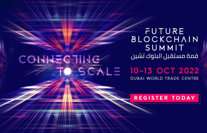 Dubai’s Future Blockchain Summit to Create Opportunities for Crypto, Metaverse Innovators