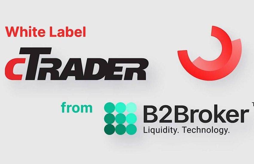B2Broker Disrupts the Industry With New White Label ctrader Solution