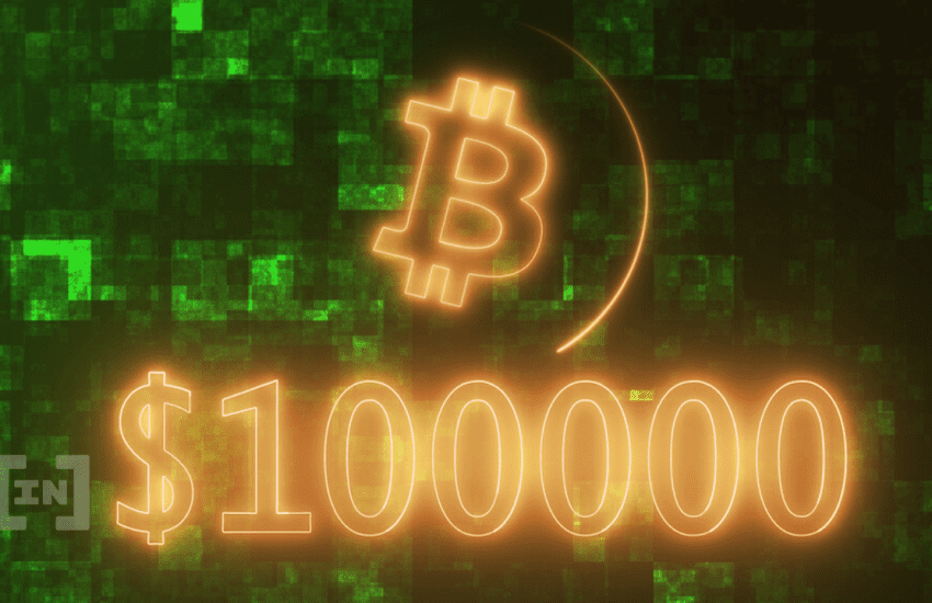 Bitcoin Will Hit $100,000 by 2025, but First Has to Go Down, Says Bloomberg Analyst