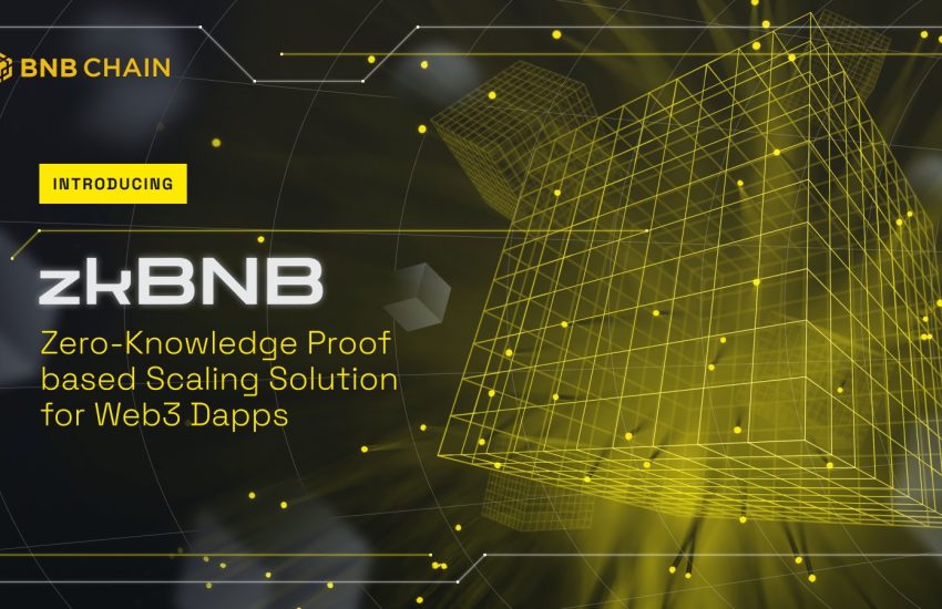 BNB Chain Enable zkBNB Layer 2 on testnet to support maximum scalability