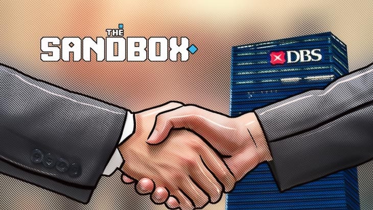 DBS Bank colabora con el sandbox para ofertas virtuales