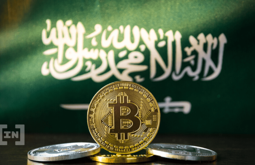 Saudi Arabia Central Bank Hires Crypto & CBDC Expert