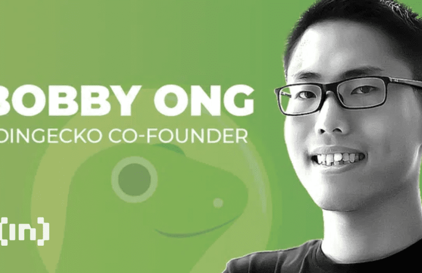Coingecko Cofounder Talks About Investing in a Bear Market