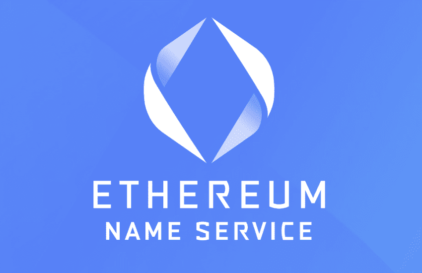 The Ethereum Name Service (ENS) domain dominates 