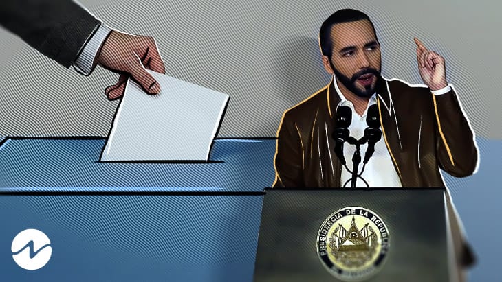 El Salvador President Declares Running For Re-election