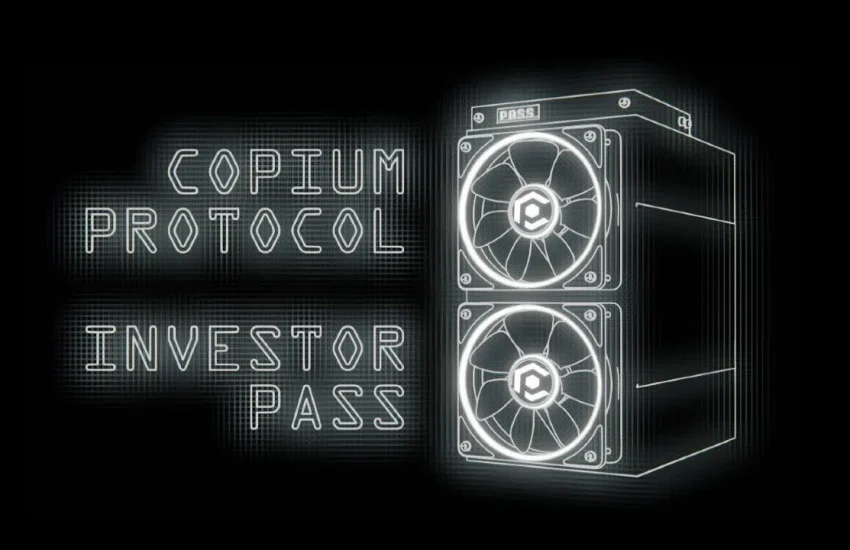 Copium Protocol NFT Pre Mint Goes Live
