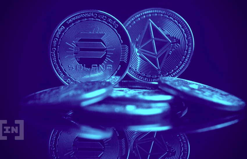Ethereum (ETH) & Solana (SOL) Become Most Staked Crypto Assets