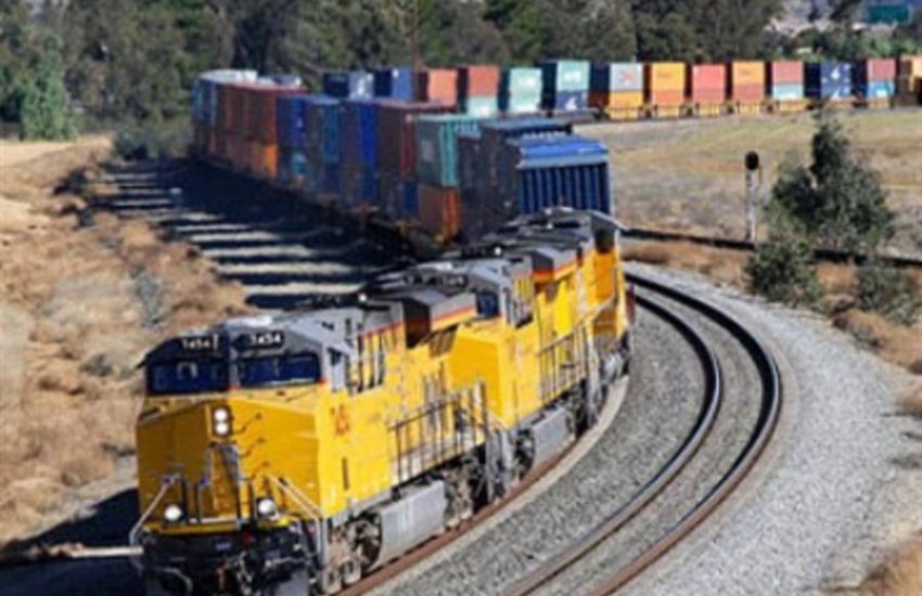 Funcionario de la Casa Blanca sobre los planes en caso de una huelga ferroviaria que interrumpa las cadenas de suministro