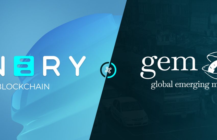 GEM Digital Limited compromete $ 50 millones en Inery en previsión del lanzamiento y cotización de la moneda