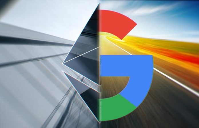 Google supports The Merge