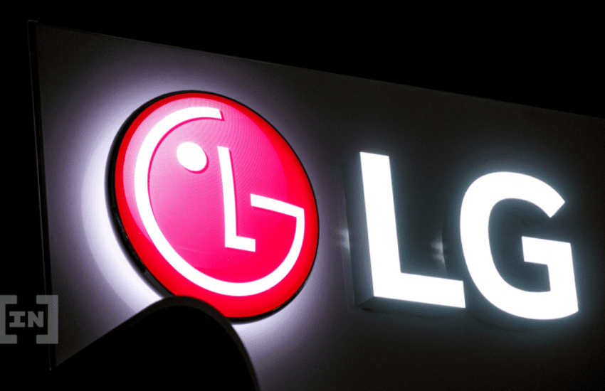 LG Electronics Set to Launch Digital Asset Wallet Called Wallypto